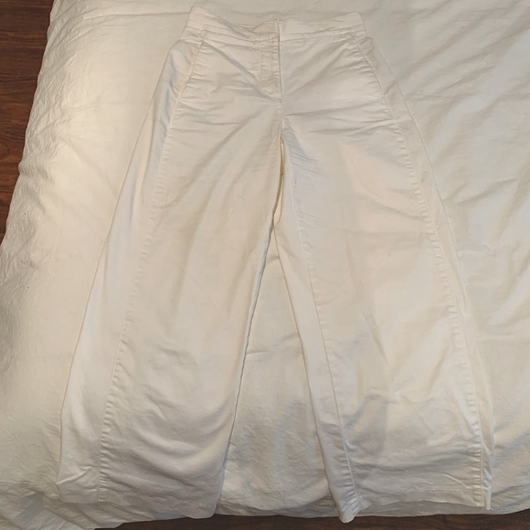 Aritzia white pants - Picture 3 of 5